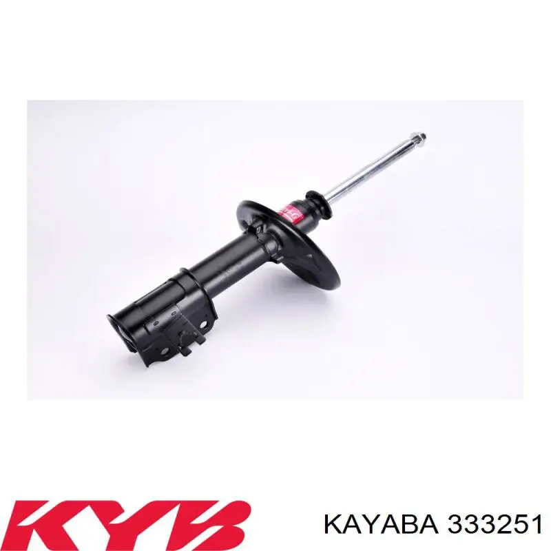 333251 Kayaba Amortecedor dianteiro esquerdo