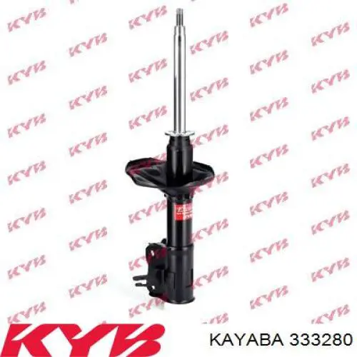 Amortecedor dianteiro direito Kayaba 333280 preço, a partir de 103,24 USD