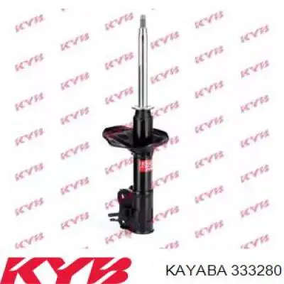 Compre 333280 Kayaba Amortecedor dianteiro direito