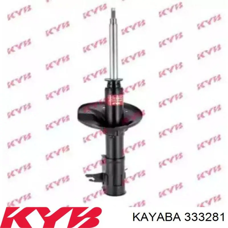 Amortecedor dianteiro esquerdo Kayaba 333281 preço, a partir de 92,28 USD
