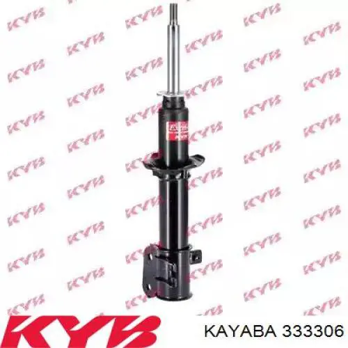 333306 Kayaba Amortecedor dianteiro direito