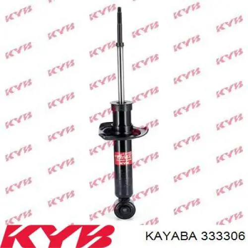 Amortecedor dianteiro direito Kayaba 333306 preço, a partir de 66,03 USD