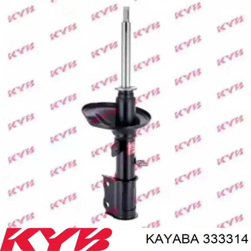 333314 Kayaba Amortecedor dianteiro direito