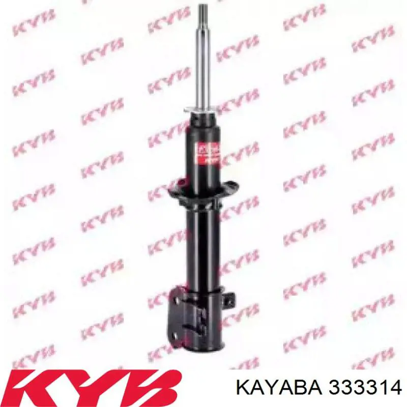 Amortecedor dianteiro direito Kayaba 333314 preço, a partir de 73,59 USD