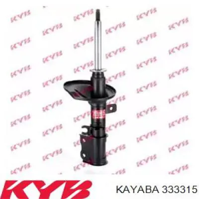 Amortecedor dianteiro esquerdo Kayaba 333315 preço, a partir de 76,34 USD