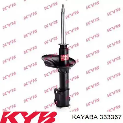 333367 Kayaba Amortecedor dianteiro esquerdo