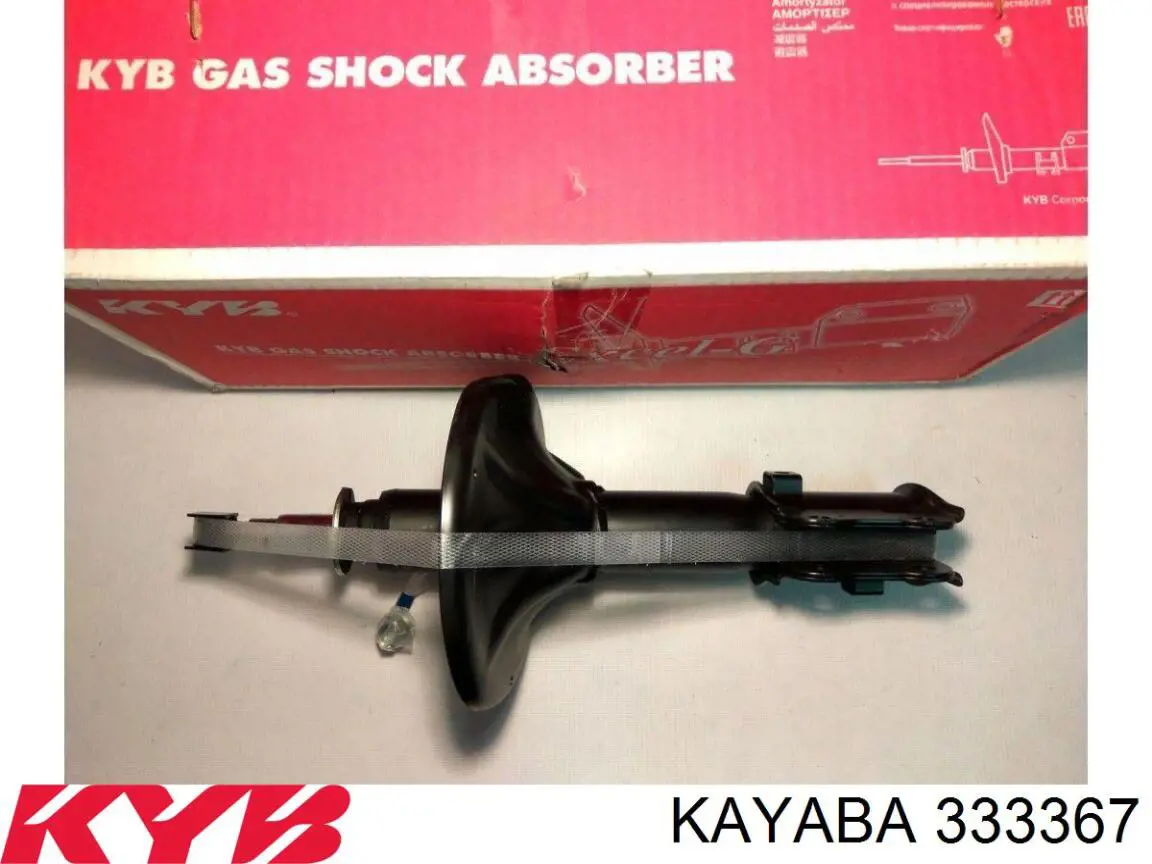 Amortecedor dianteiro esquerdo Kayaba 333367 preço, a partir de 68,04 USD