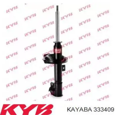 Compre 333409 Kayaba Amortecedor dianteiro esquerdo