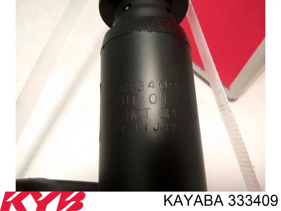 Amortecedor dianteiro esquerdo Kayaba 333409 preço, a partir de 82,93 USD