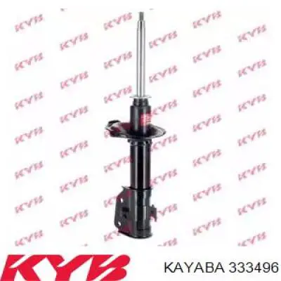 Amortecedor dianteiro Kayaba 333496 preço, a partir de 75,93 USD