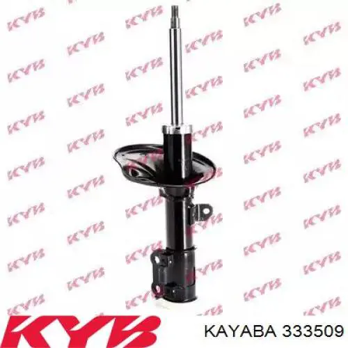 Amortecedor dianteiro esquerdo Hyundai/Kia 546512C000 preço, a partir de 51,17 USD