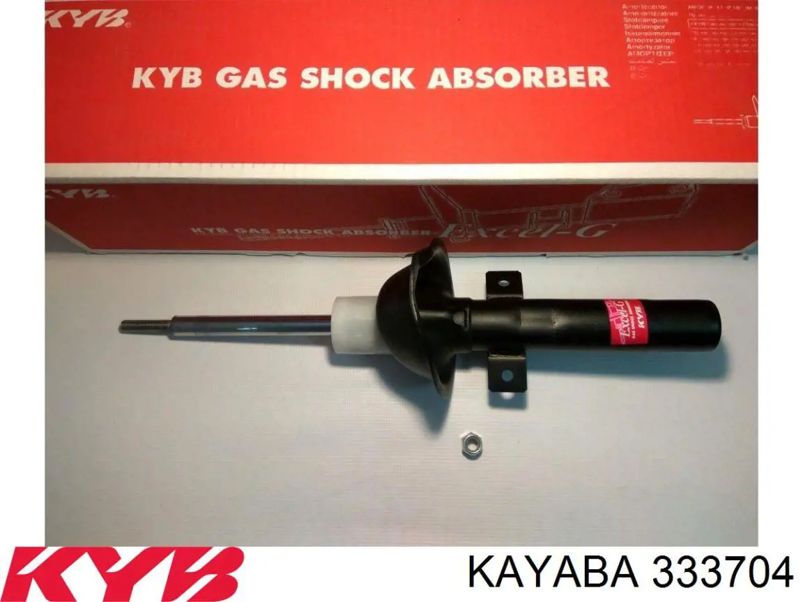 Amortecedor dianteiro Kayaba 333704 preço, a partir de 58,77 USD