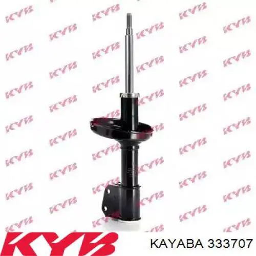Amortecedor dianteiro Kayaba 333707 preço, a partir de 60,85 USD