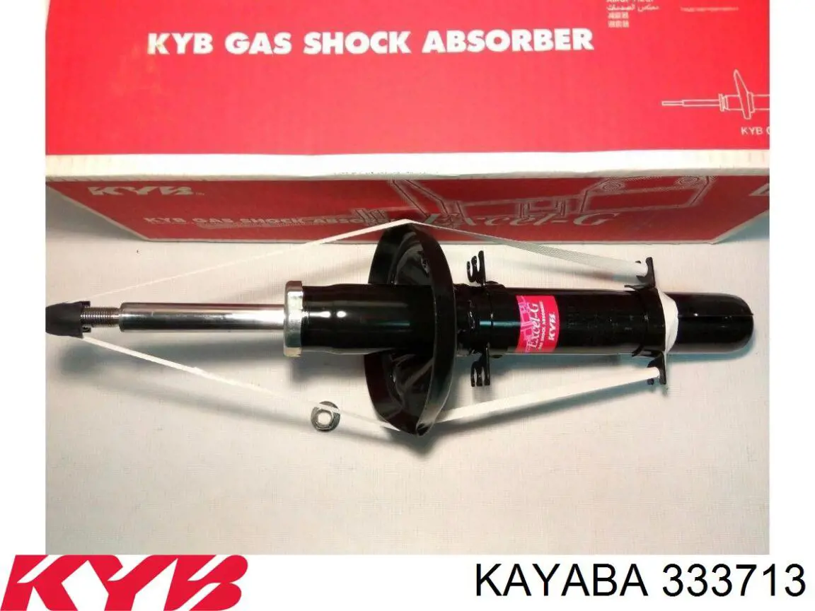 Compre 333713 Kayaba Amortecedor dianteiro