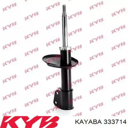 Amortecedor dianteiro Kayaba 333714 preço, a partir de 71,76 USD