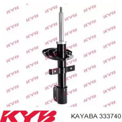 Amortecedor dianteiro Kayaba 333740 preço, a partir de 74,10 USD