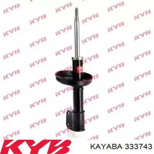333743 Kayaba Amortecedor dianteiro