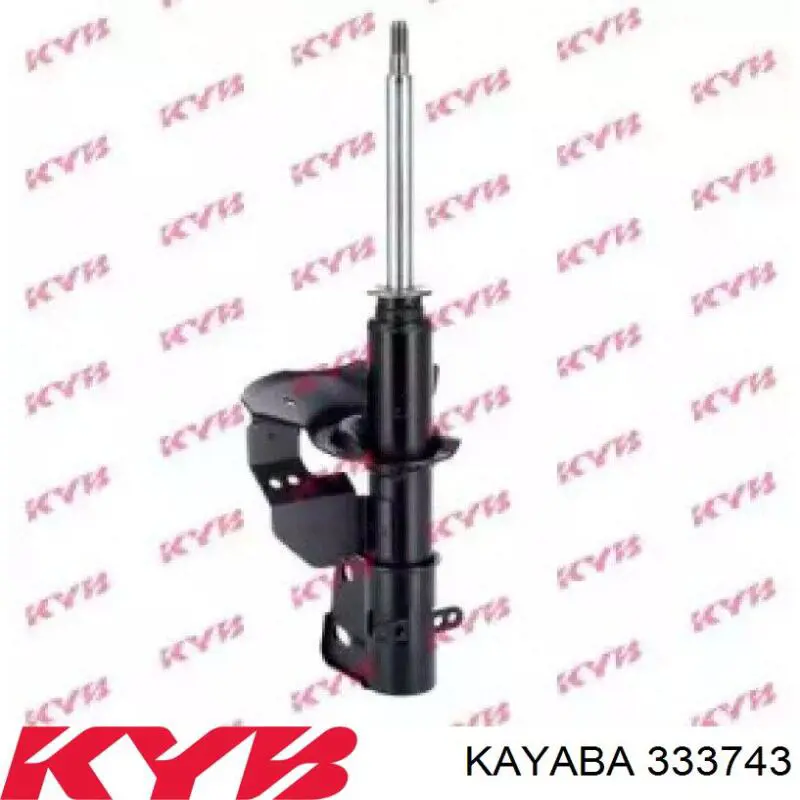 Amortecedor dianteiro Kayaba 333743 preço, a partir de 67,31 USD