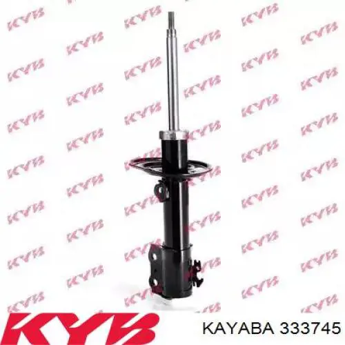 333745 Kayaba Amortecedor dianteiro direito
