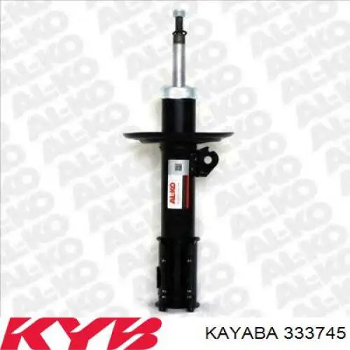 Compre 333745 Kayaba Amortecedor dianteiro direito