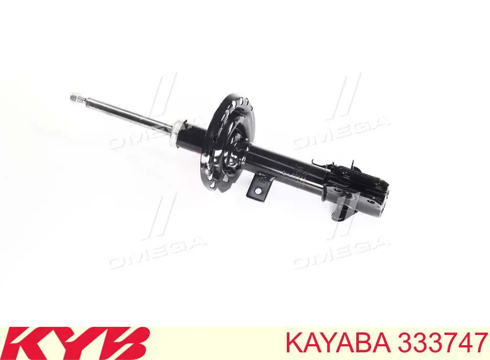 333747 Kayaba Amortecedor dianteiro direito