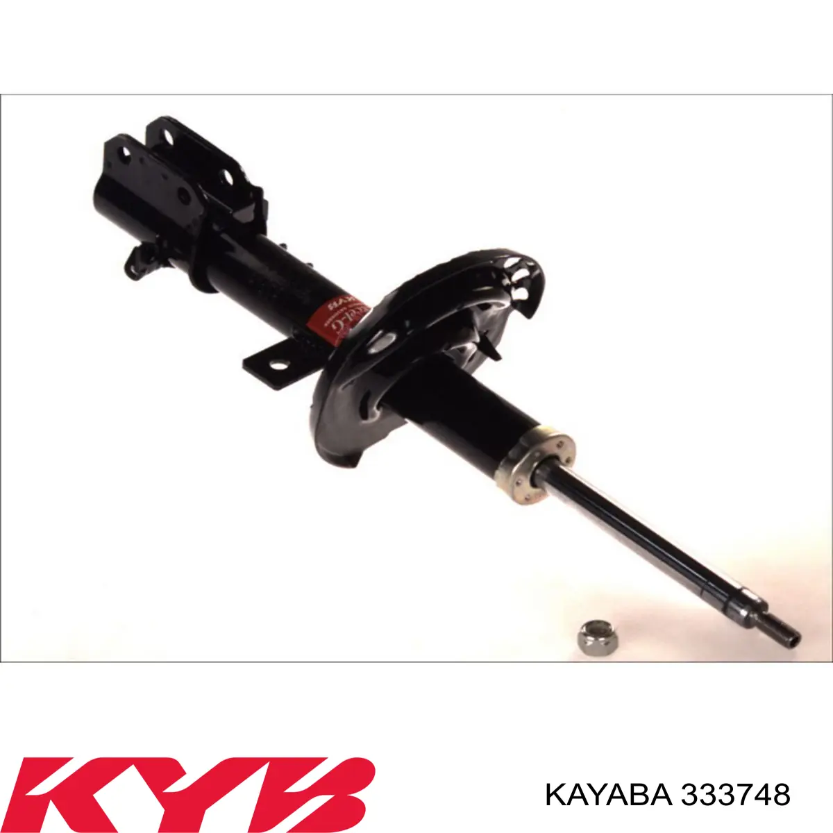 Compre 333748 Kayaba Amortecedor dianteiro esquerdo