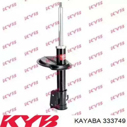 333749 Kayaba Amortecedor dianteiro