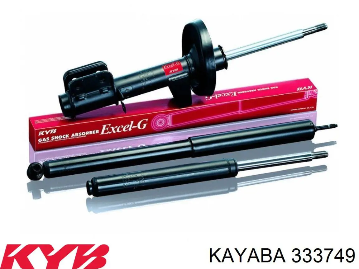 Amortecedor dianteiro Kayaba 333749 preço, a partir de 63,99 USD