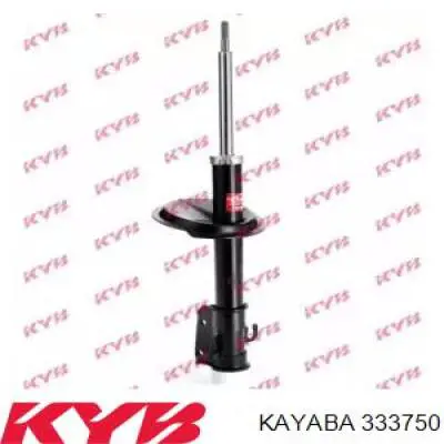 333750 Kayaba Amortecedor dianteiro