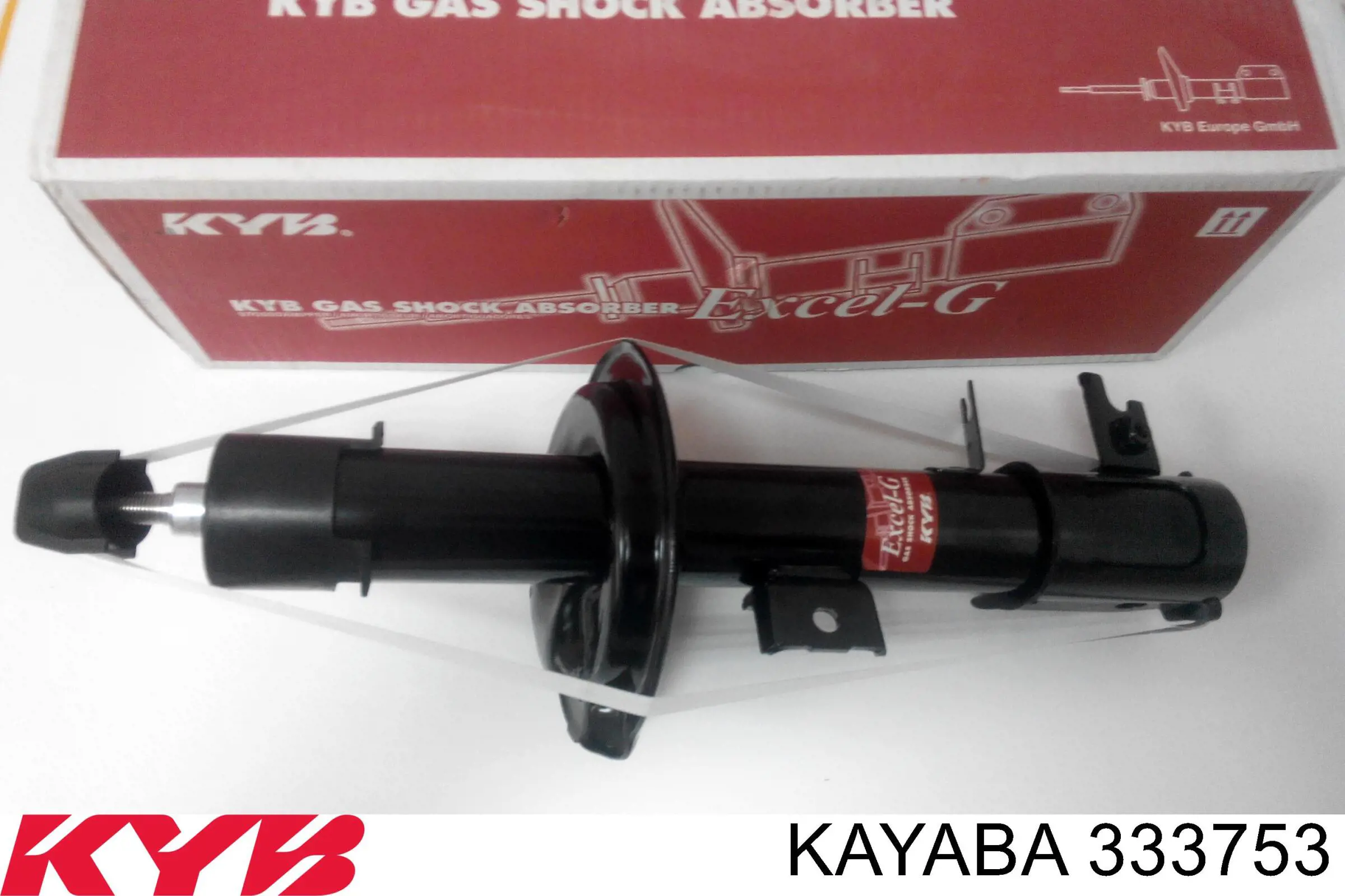 Amortecedor dianteiro direito Kayaba 333753 preço, a partir de 84,90 USD