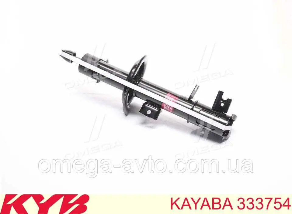 Compre 333754 Kayaba Amortecedor dianteiro esquerdo