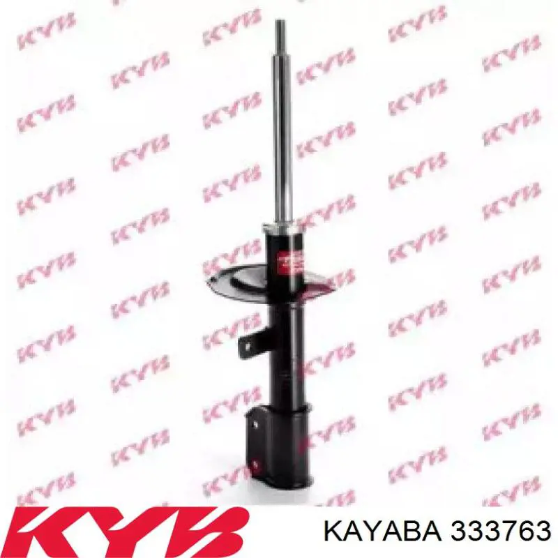 333763 Kayaba Amortecedor dianteiro direito