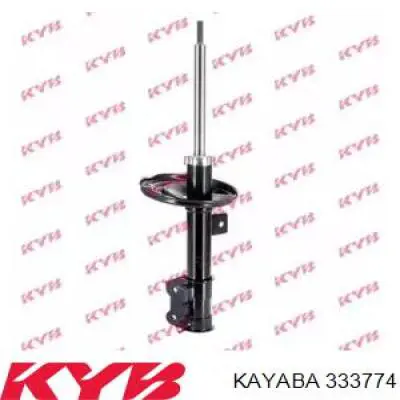 333774 Kayaba Amortecedor dianteiro direito