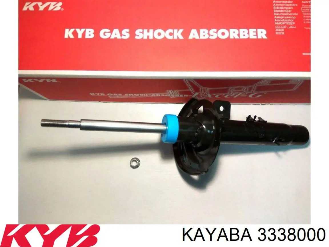 Compre 3338000 Kayaba Amortecedor dianteiro direito