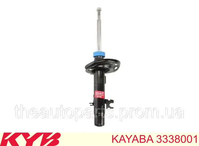 Amortecedor dianteiro esquerdo Kayaba 3338001 preço, a partir de 71,82 USD