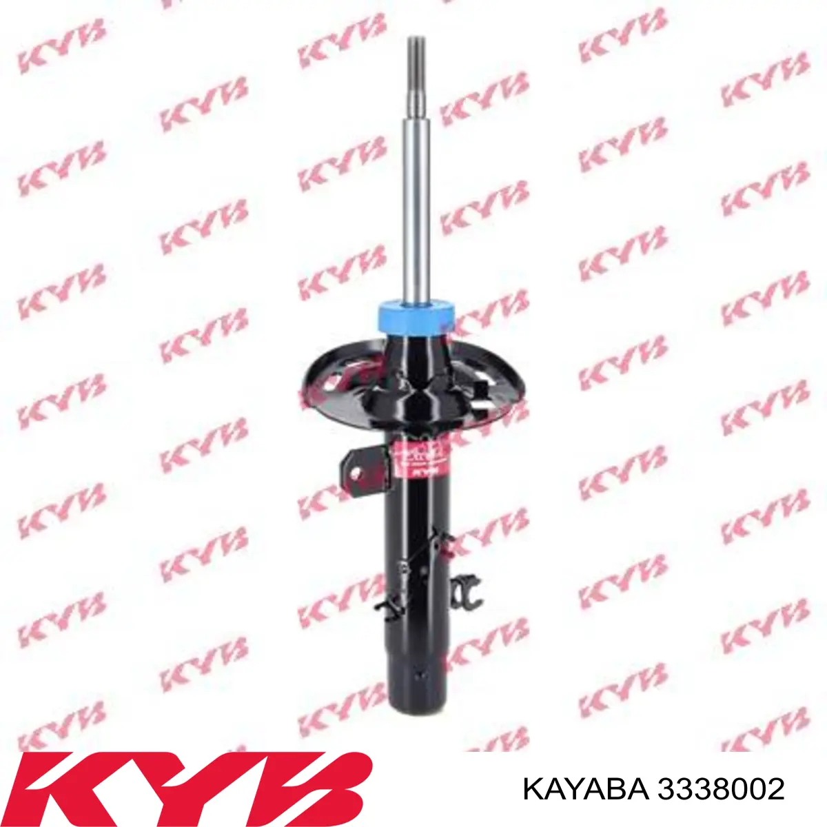 Compre P490A10 NPS Amortecedor dianteiro direito