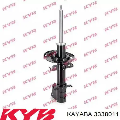 Amortecedor dianteiro Kayaba 3338011 preço, a partir de 68,09 USD