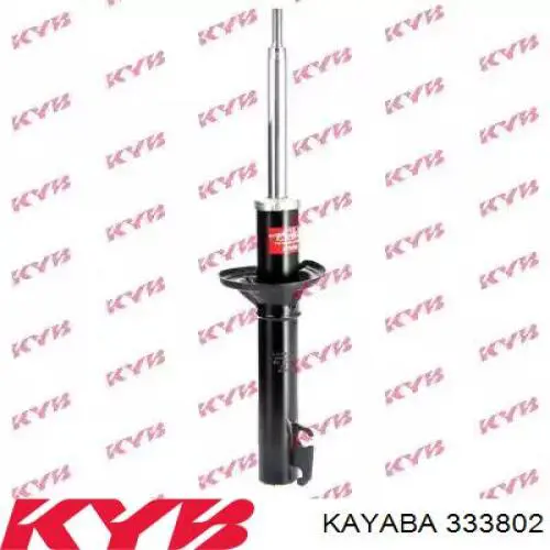 333802 Kayaba Amortecedor dianteiro