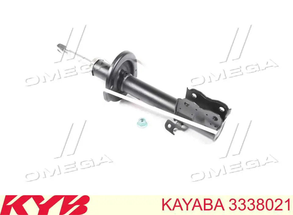 Amortecedor dianteiro esquerdo Mitsubishi 4060A097 preço, a partir de 62,57 USD