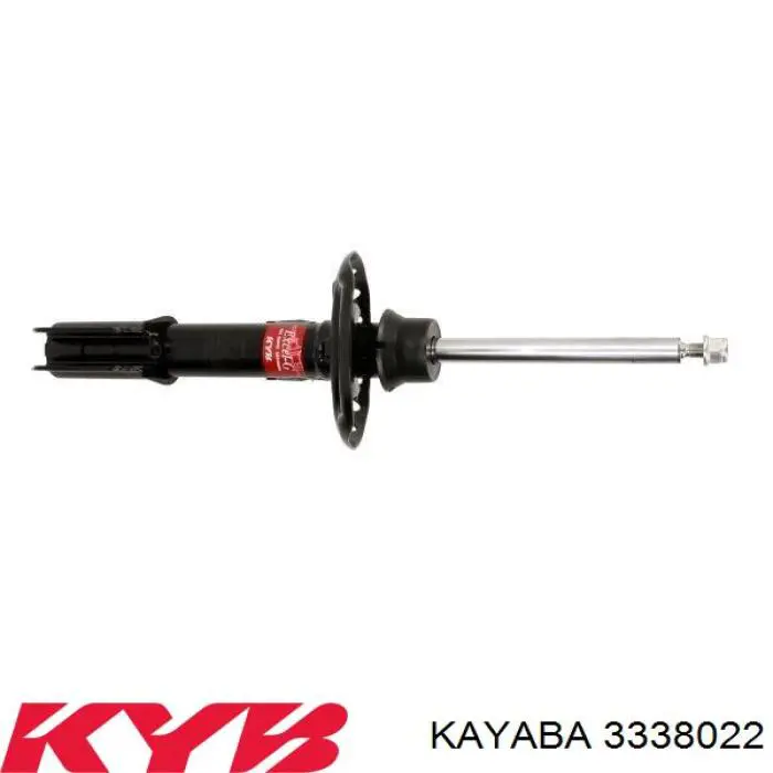 319544 Sachs Amortecedor dianteiro