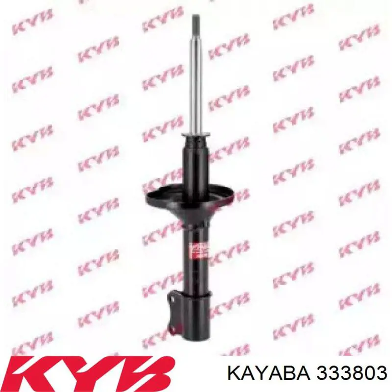 Amortecedor dianteiro Kayaba 333803 preço, a partir de 52,36 USD