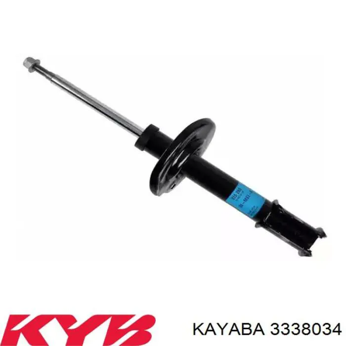 3338034 Kayaba Amortecedor dianteiro