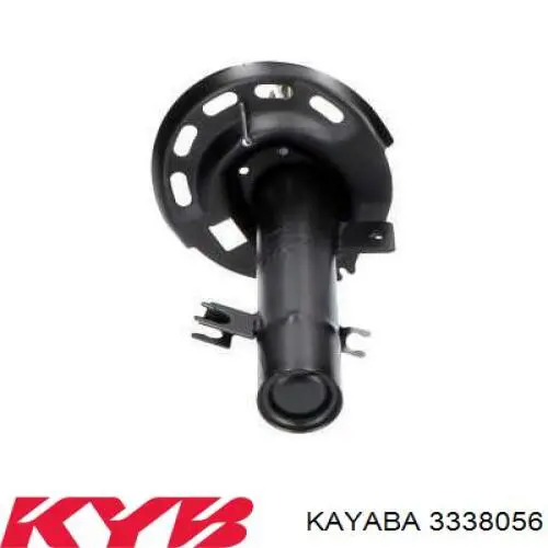 Compre 3338056 Kayaba Amortecedor dianteiro esquerdo
