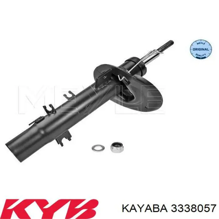 Compre MM00975 Japan Parts Amortecedor dianteiro direito