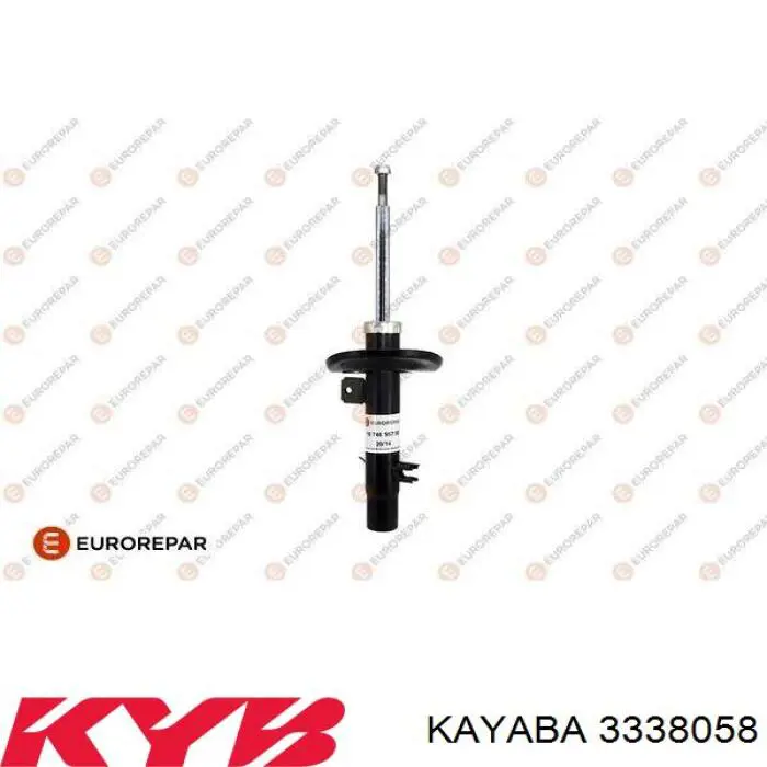 Amortecedor dianteiro esquerdo Kayaba 3338058 preço, a partir de 79,70 USD
