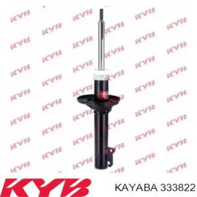 Amortecedor dianteiro Kayaba 333822 preço, a partir de 62,06 USD