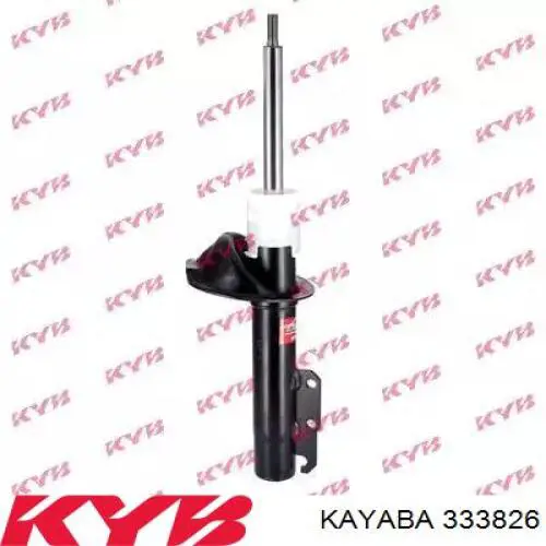 333826 Kayaba Amortecedor dianteiro