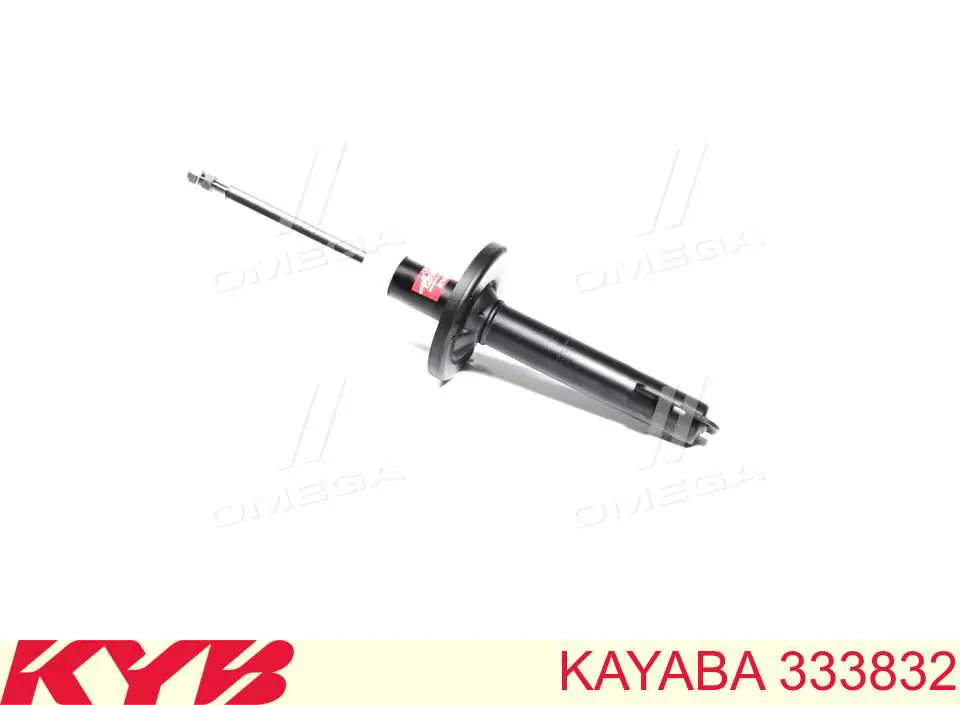 333832 Kayaba Amortecedor dianteiro