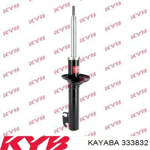 Compre 333832 Kayaba Amortecedor dianteiro