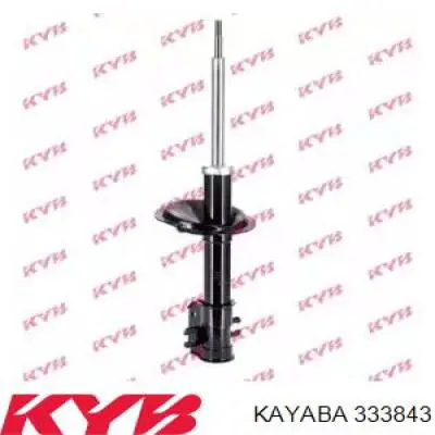 Compre 333843 Kayaba Amortecedor dianteiro